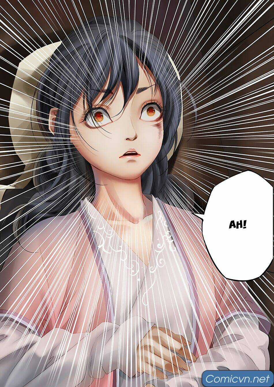 Thiên Cơ Lệnh - Chapter 70 - Trang 11