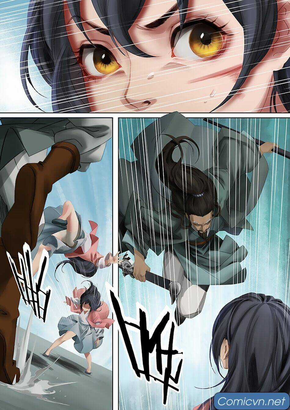 Thiên Cơ Lệnh - Chapter 70 - Trang 15