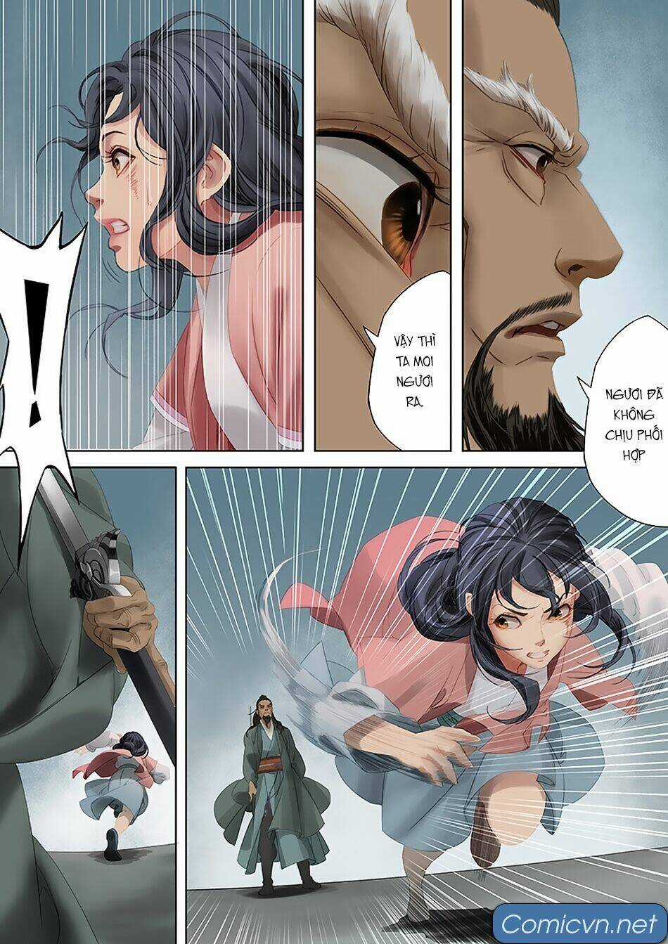 Thiên Cơ Lệnh - Chapter 70 - Trang 18