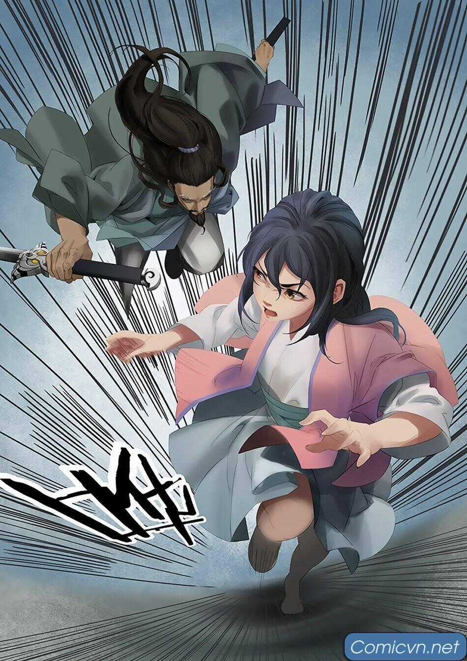 Thiên Cơ Lệnh - Chapter 70 - Trang 19