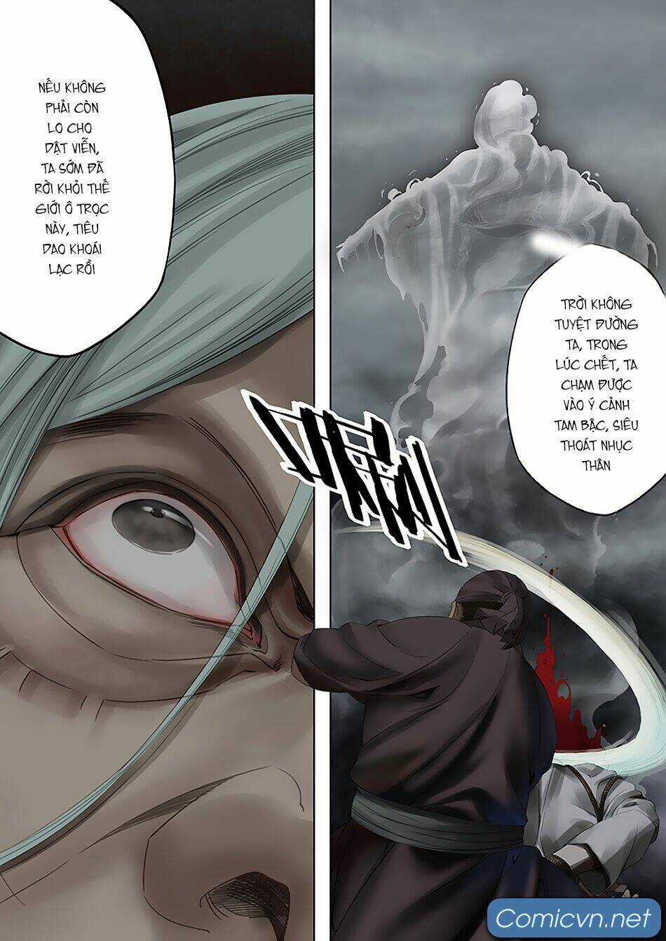 Thiên Cơ Lệnh - Chapter 70 - Trang 5