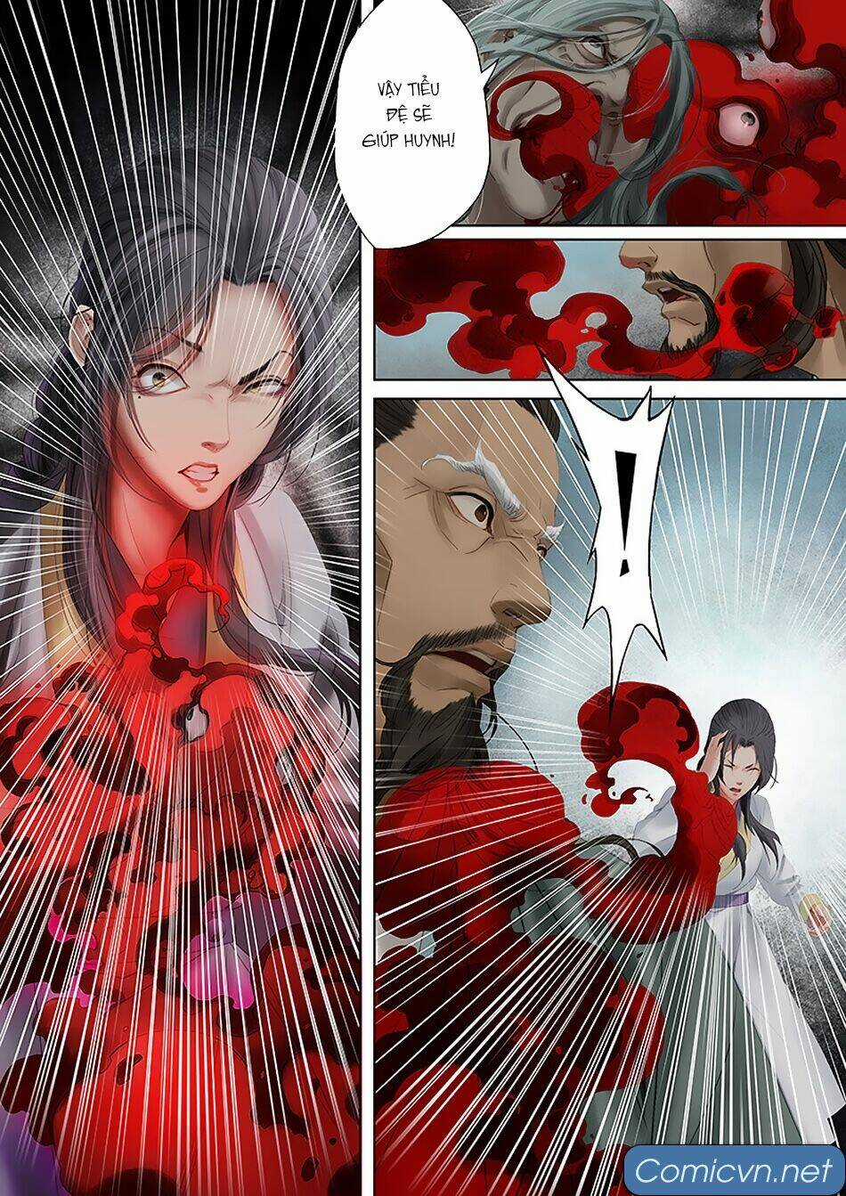 Thiên Cơ Lệnh - Chapter 70 - Trang 7