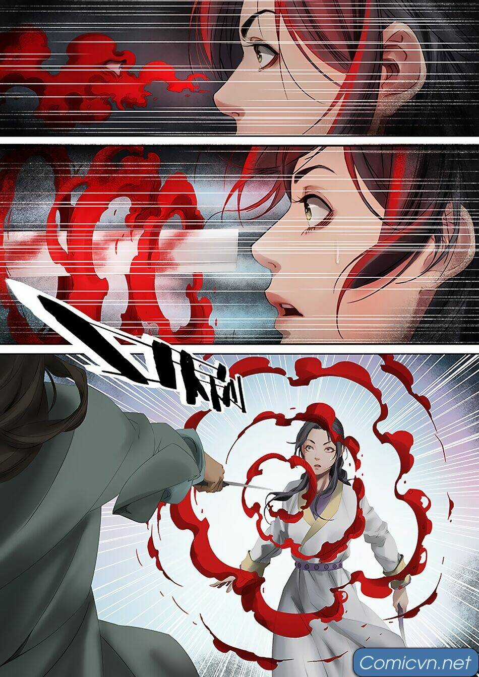 Thiên Cơ Lệnh - Chapter 70 - Trang 8