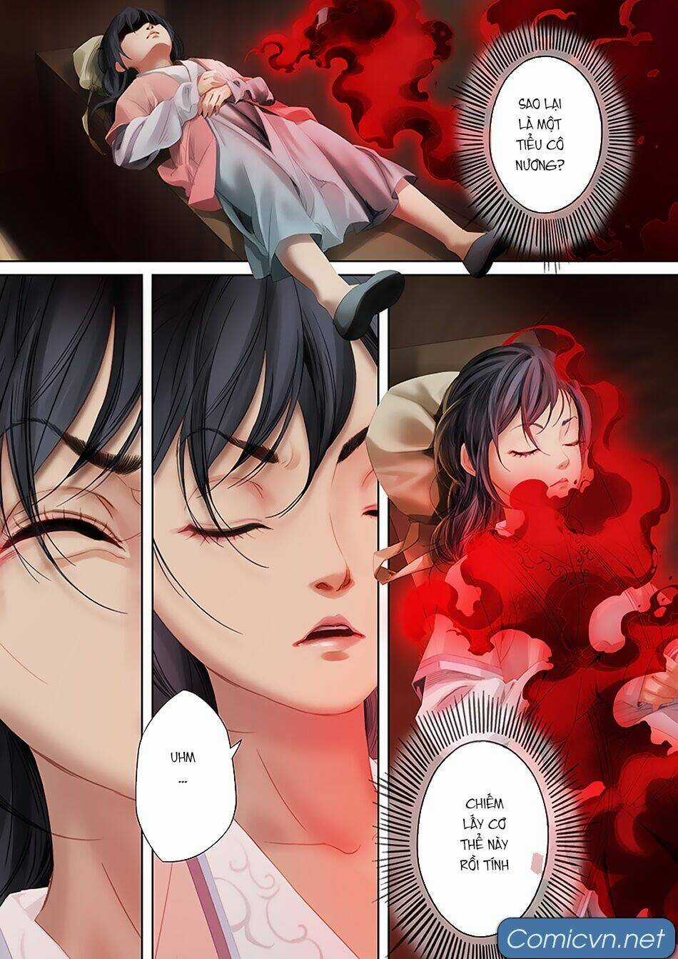 Thiên Cơ Lệnh - Chapter 70 - Trang 10