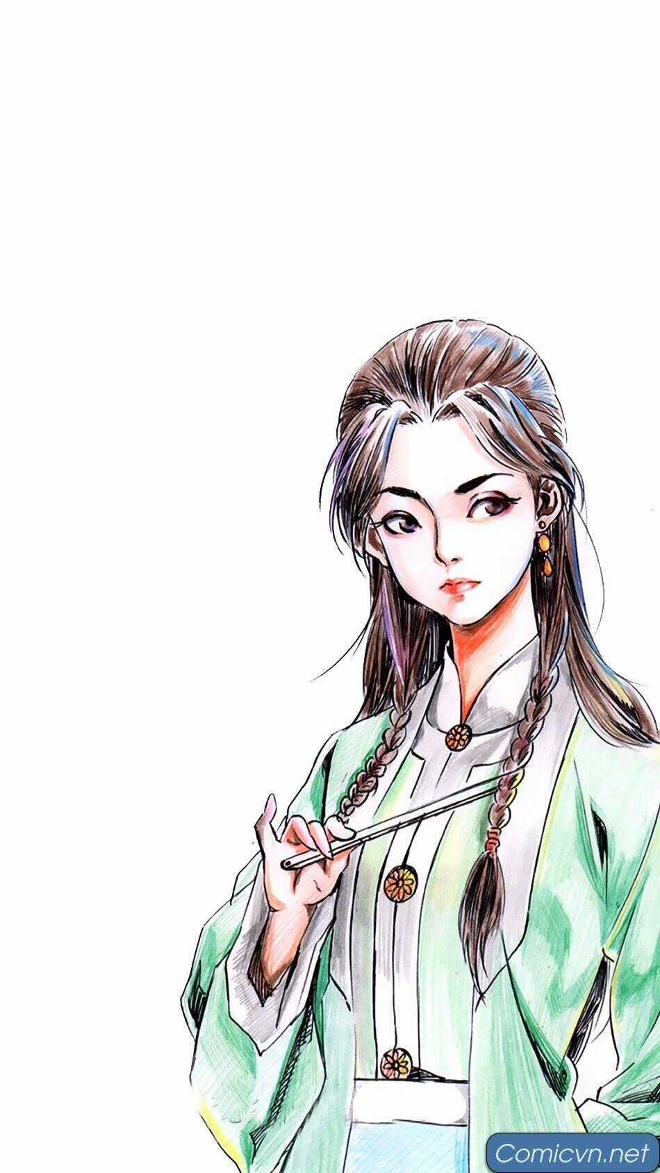 Thiên Cơ Lệnh - Chapter 72 - Trang 1