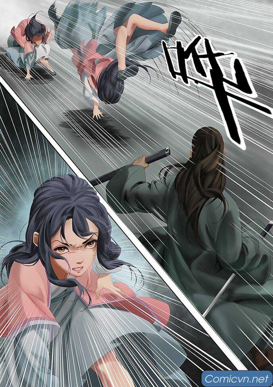 Thiên Cơ Lệnh - Chapter 72 - Trang 11