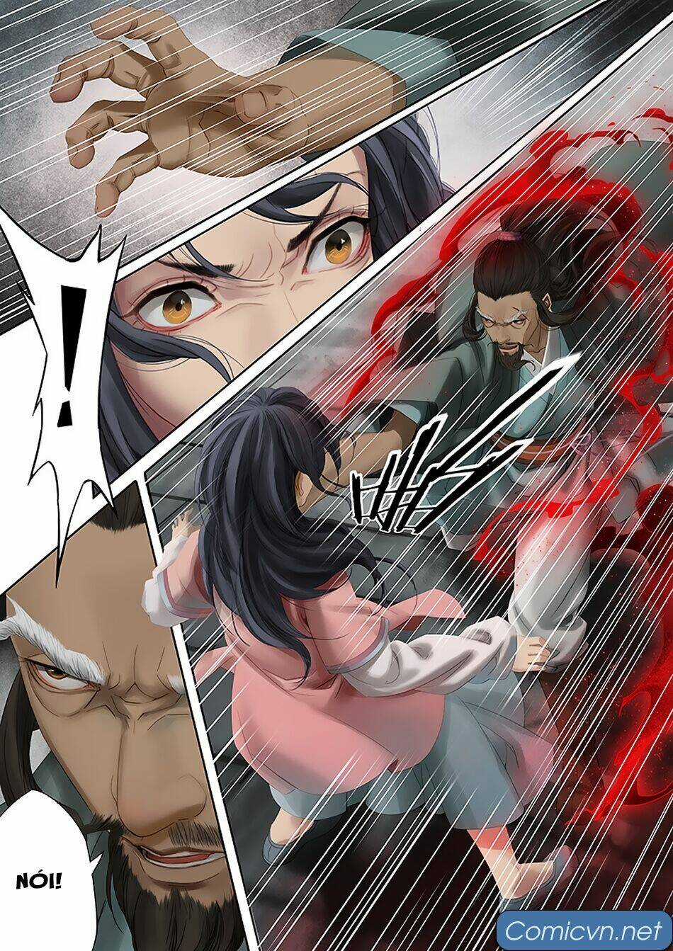 Thiên Cơ Lệnh - Chapter 72 - Trang 14