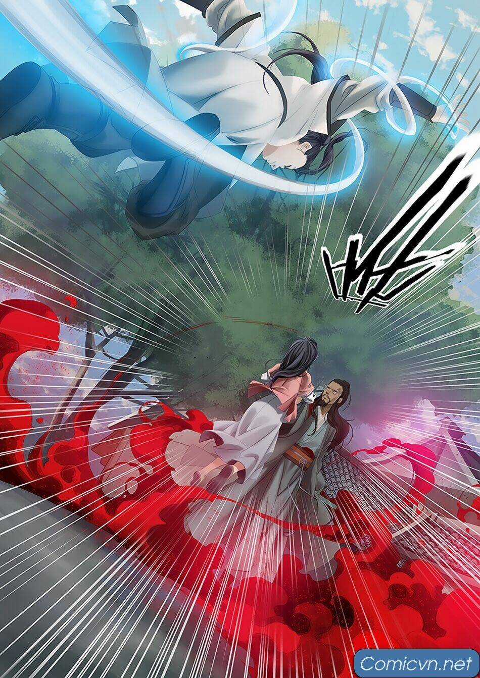 Thiên Cơ Lệnh - Chapter 72 - Trang 16