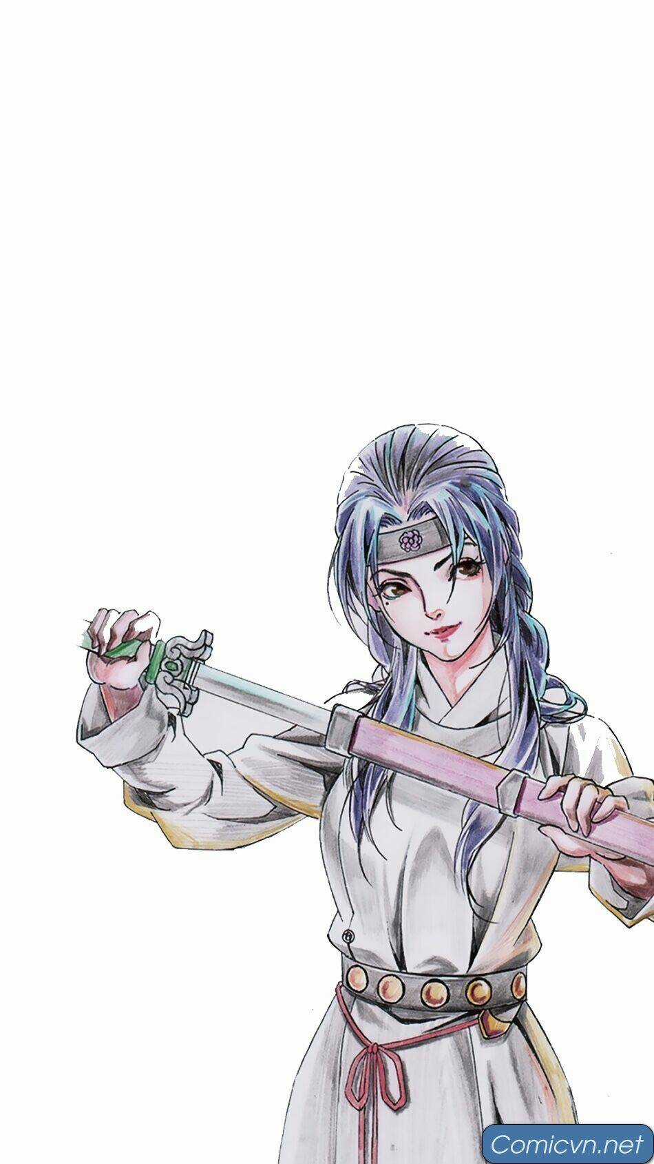 Thiên Cơ Lệnh - Chapter 72 - Trang 3