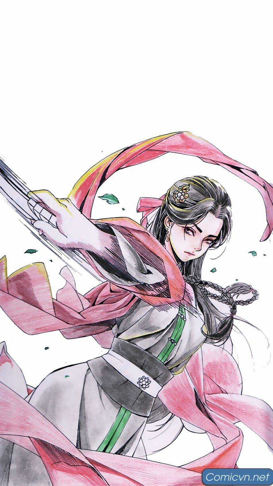 Thiên Cơ Lệnh - Chapter 72 - Trang 4