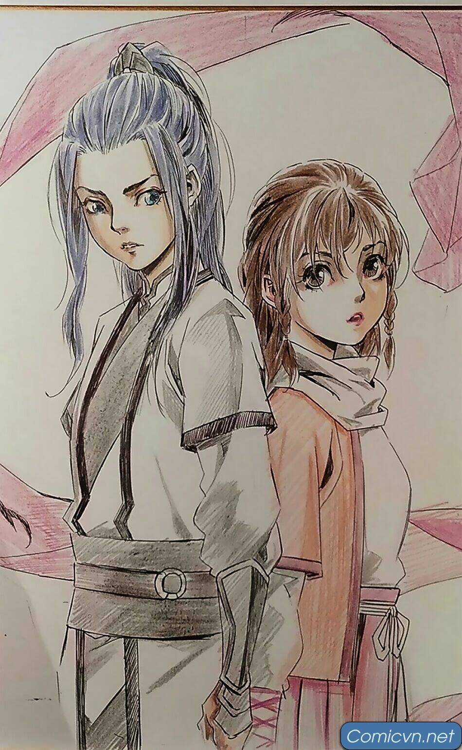 Thiên Cơ Lệnh - Chapter 72 - Trang 7