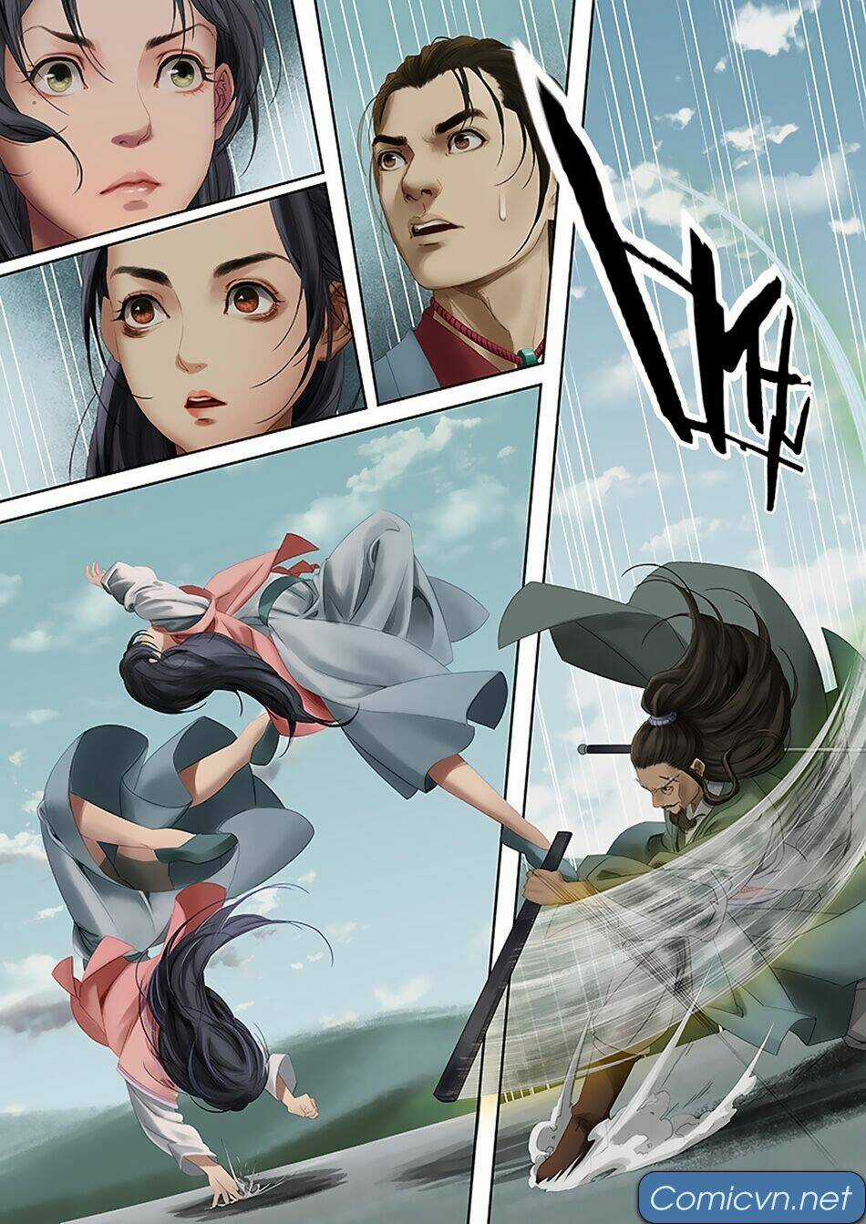 Thiên Cơ Lệnh - Chapter 72 - Trang 10