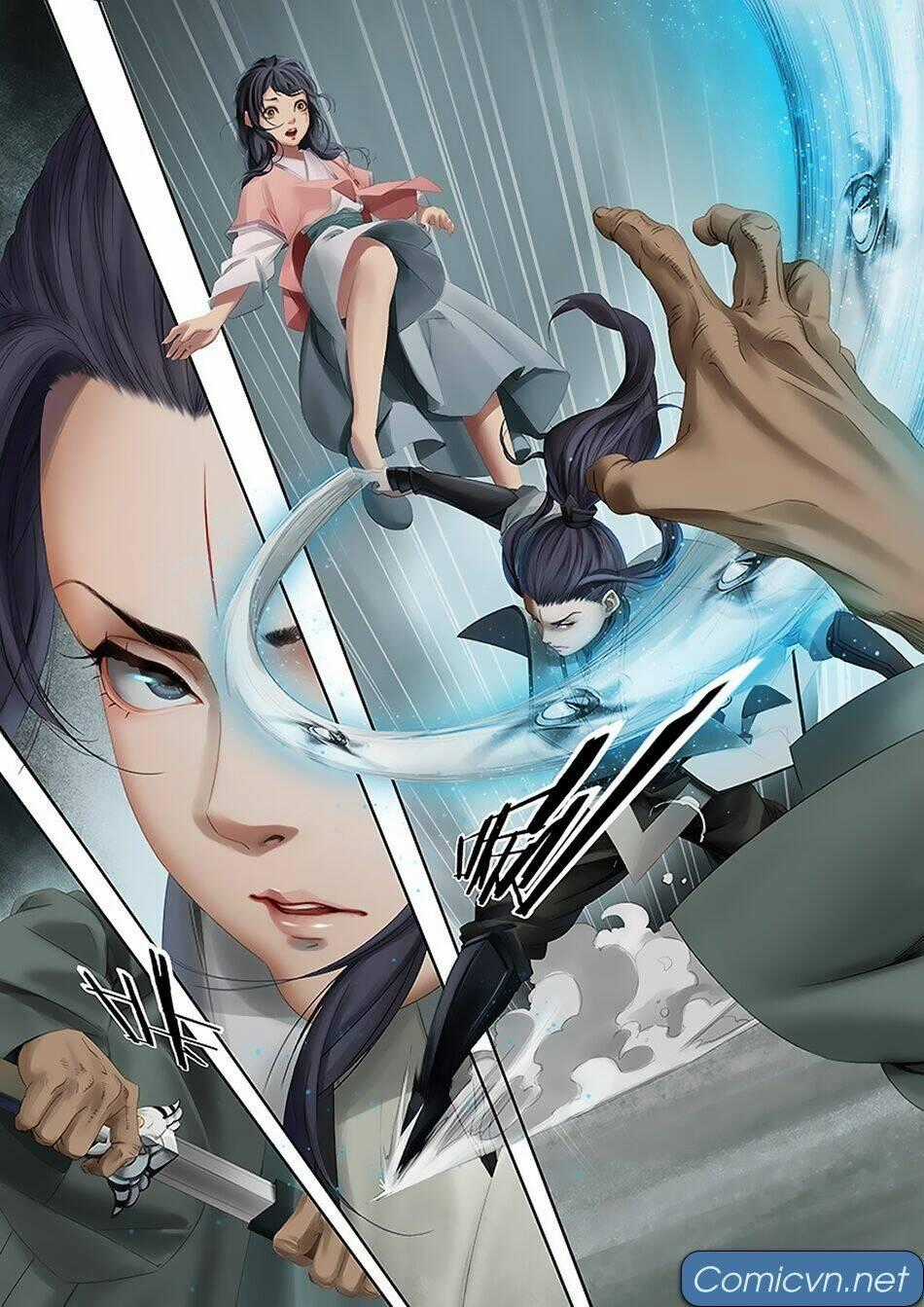 Thiên Cơ Lệnh - Chapter 74 - Trang 1