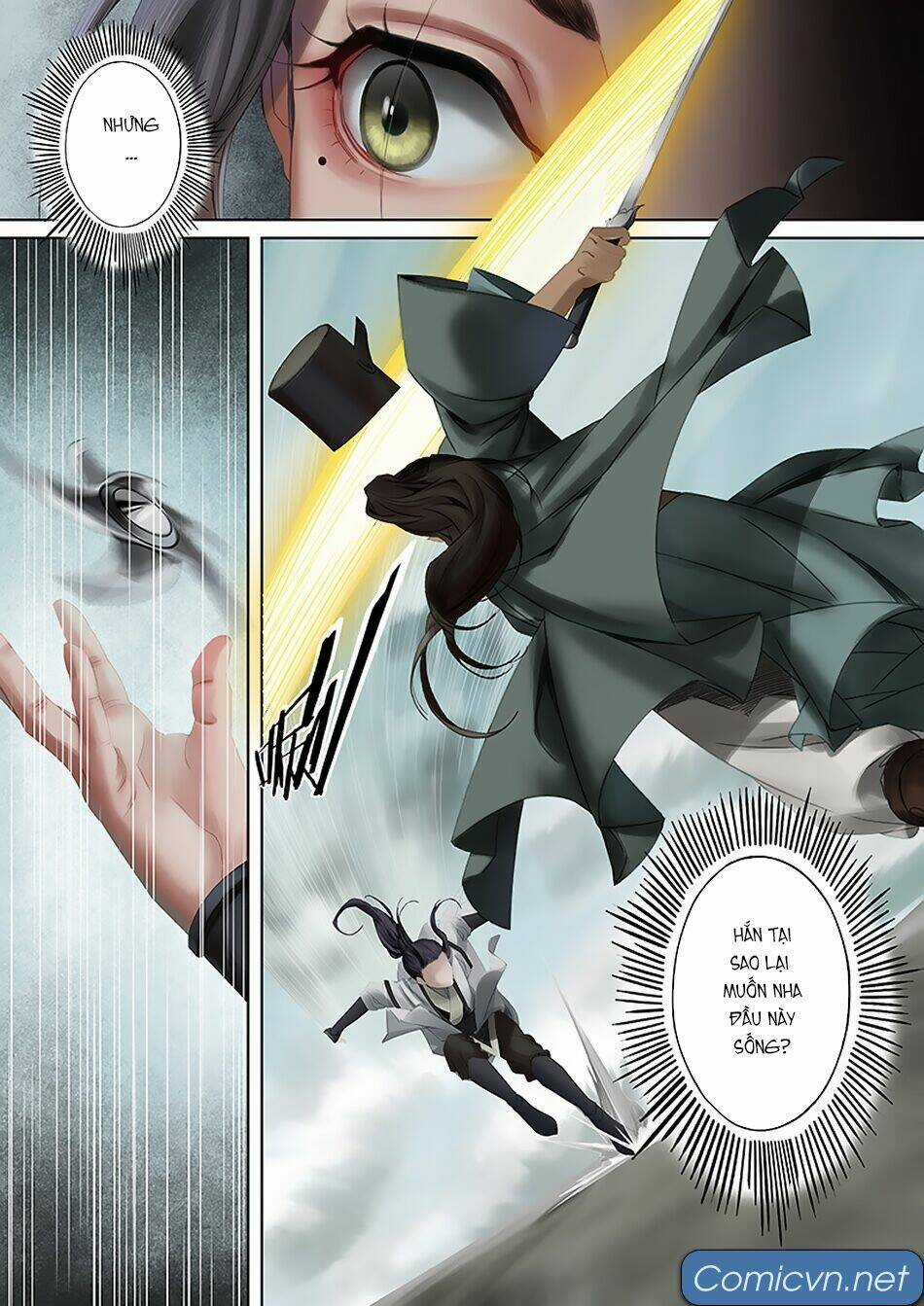 Thiên Cơ Lệnh - Chapter 74 - Trang 12