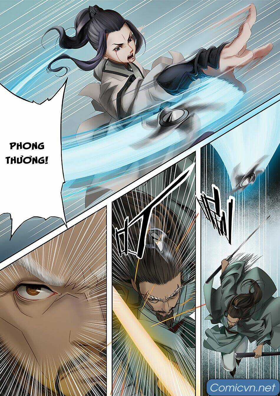 Thiên Cơ Lệnh - Chapter 74 - Trang 13