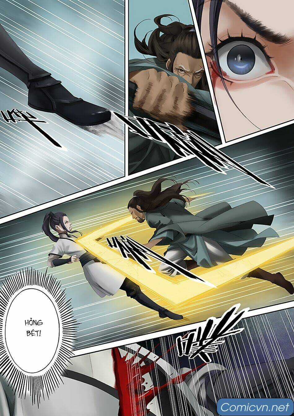 Thiên Cơ Lệnh - Chapter 74 - Trang 14