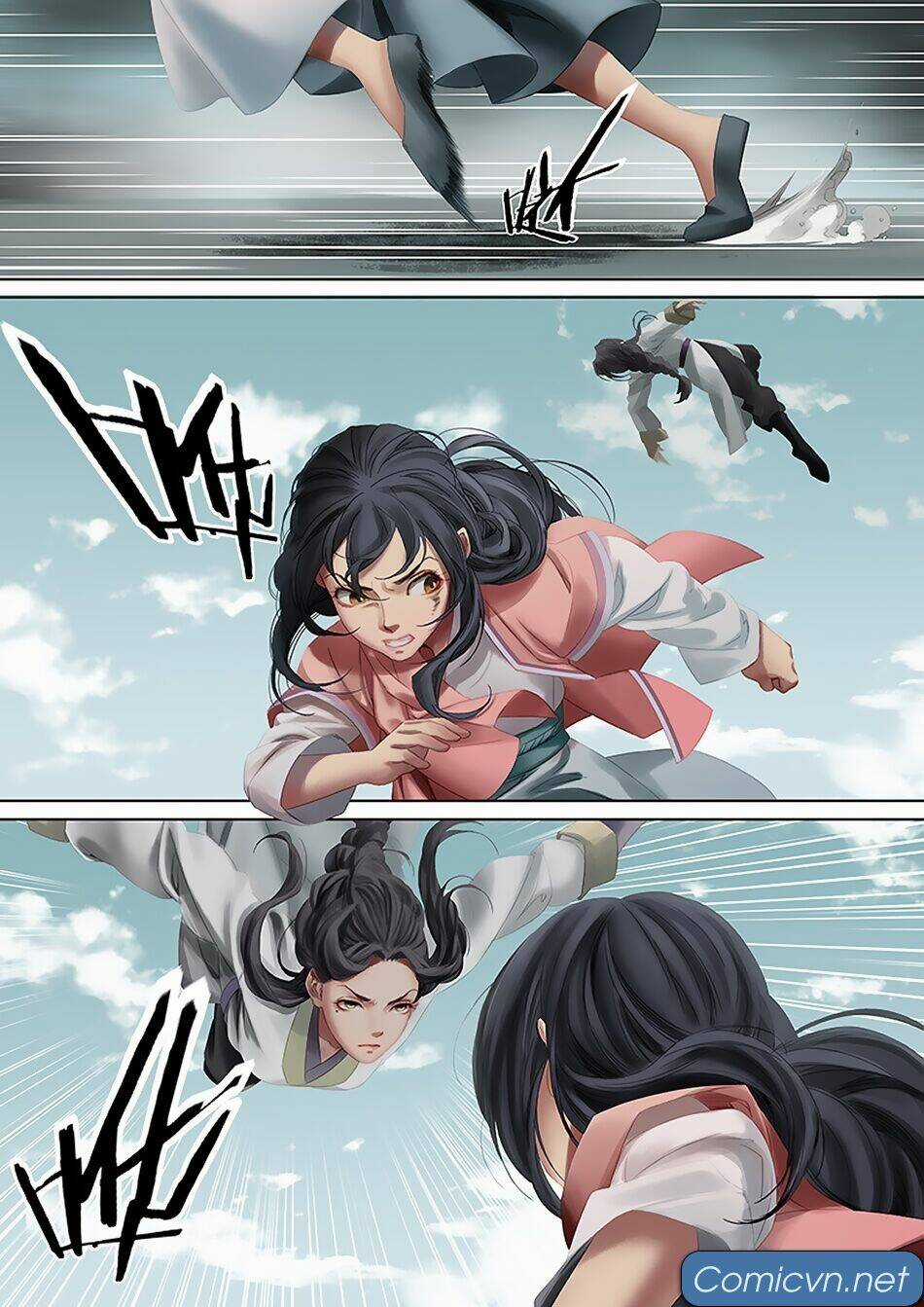 Thiên Cơ Lệnh - Chapter 74 - Trang 5