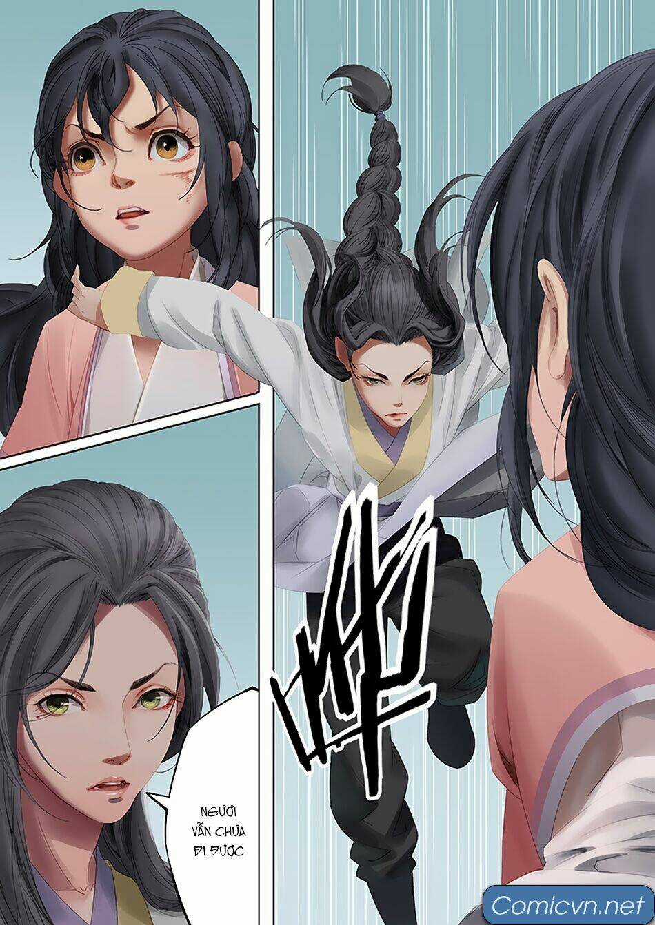 Thiên Cơ Lệnh - Chapter 74 - Trang 6