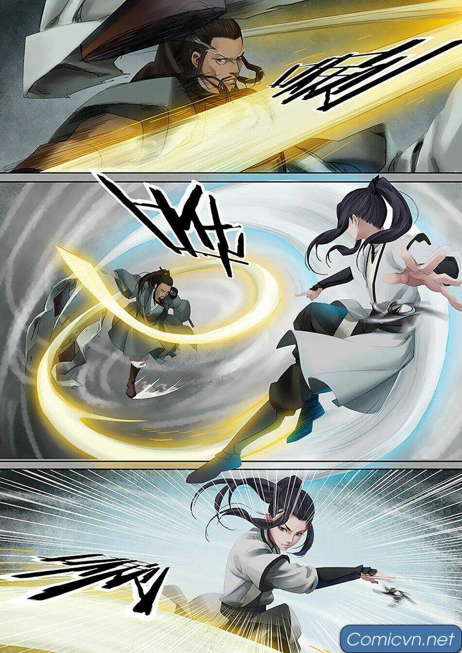 Thiên Cơ Lệnh - Chapter 74 - Trang 8