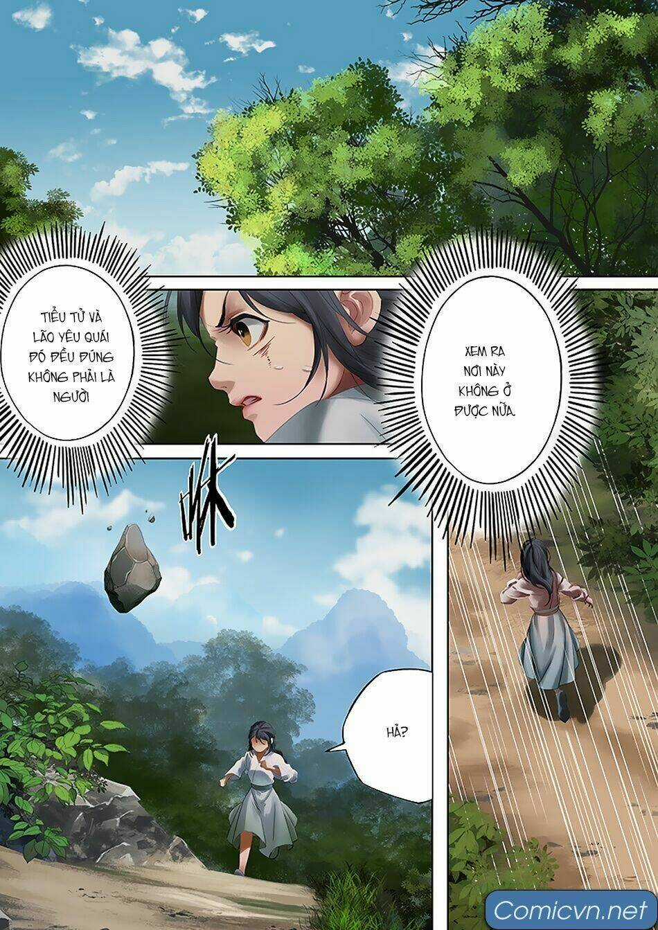 Thiên Cơ Lệnh - Chapter 76 - Trang 15