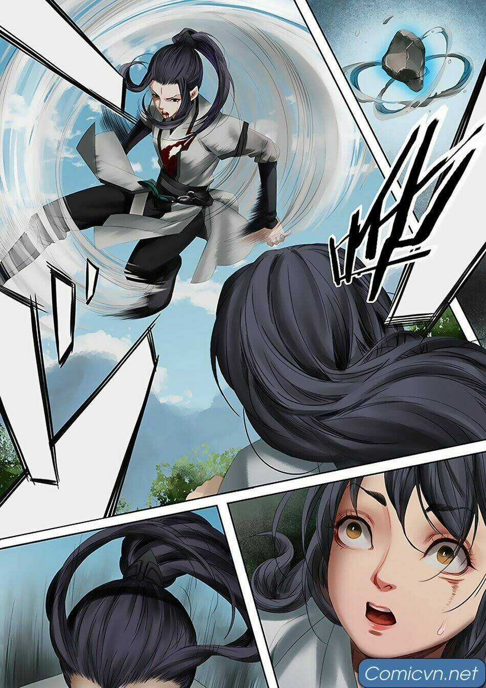 Thiên Cơ Lệnh - Chapter 76 - Trang 16