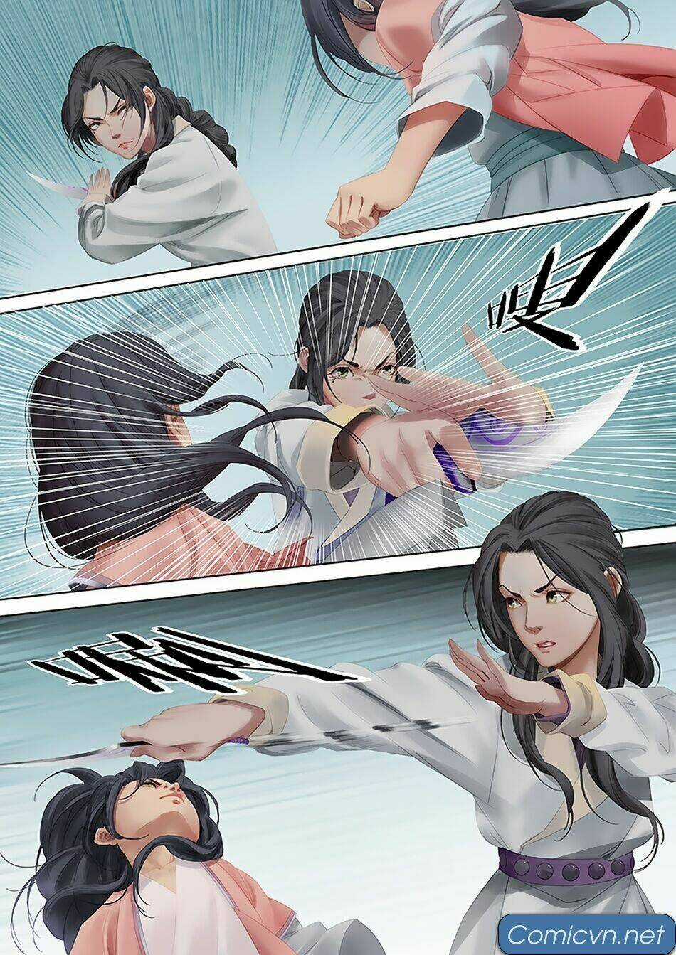 Thiên Cơ Lệnh - Chapter 76 - Trang 4