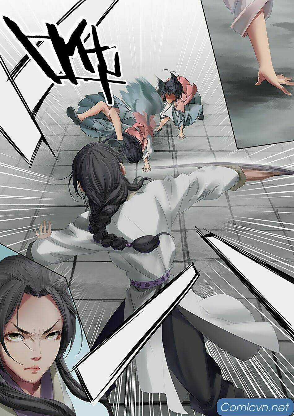 Thiên Cơ Lệnh - Chapter 76 - Trang 5