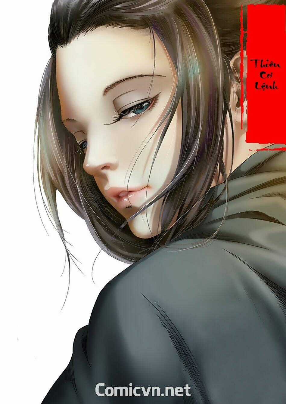 Thiên Cơ Lệnh - Chapter 8 - Trang 1