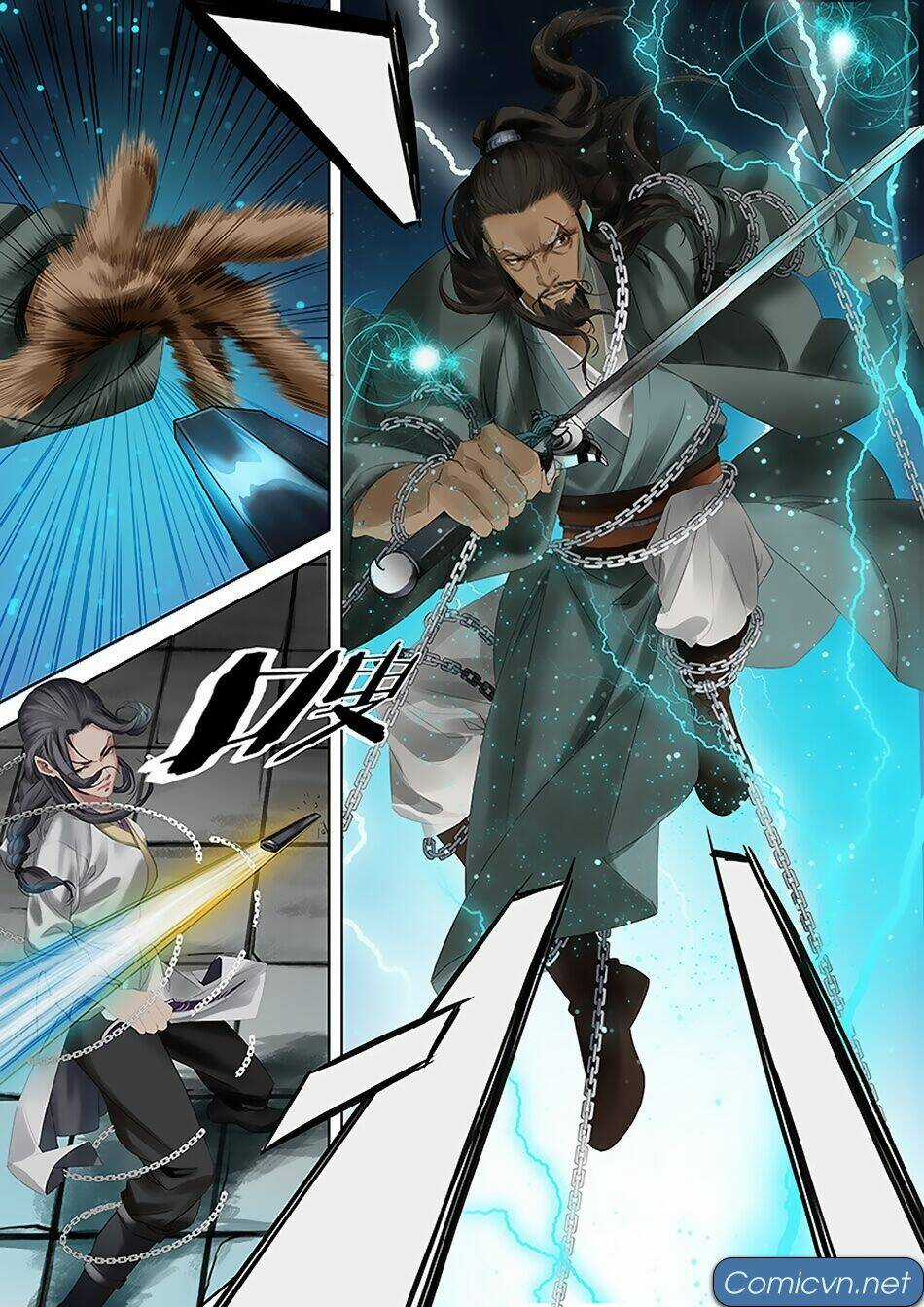 Thiên Cơ Lệnh - Chapter 80 - Trang 13