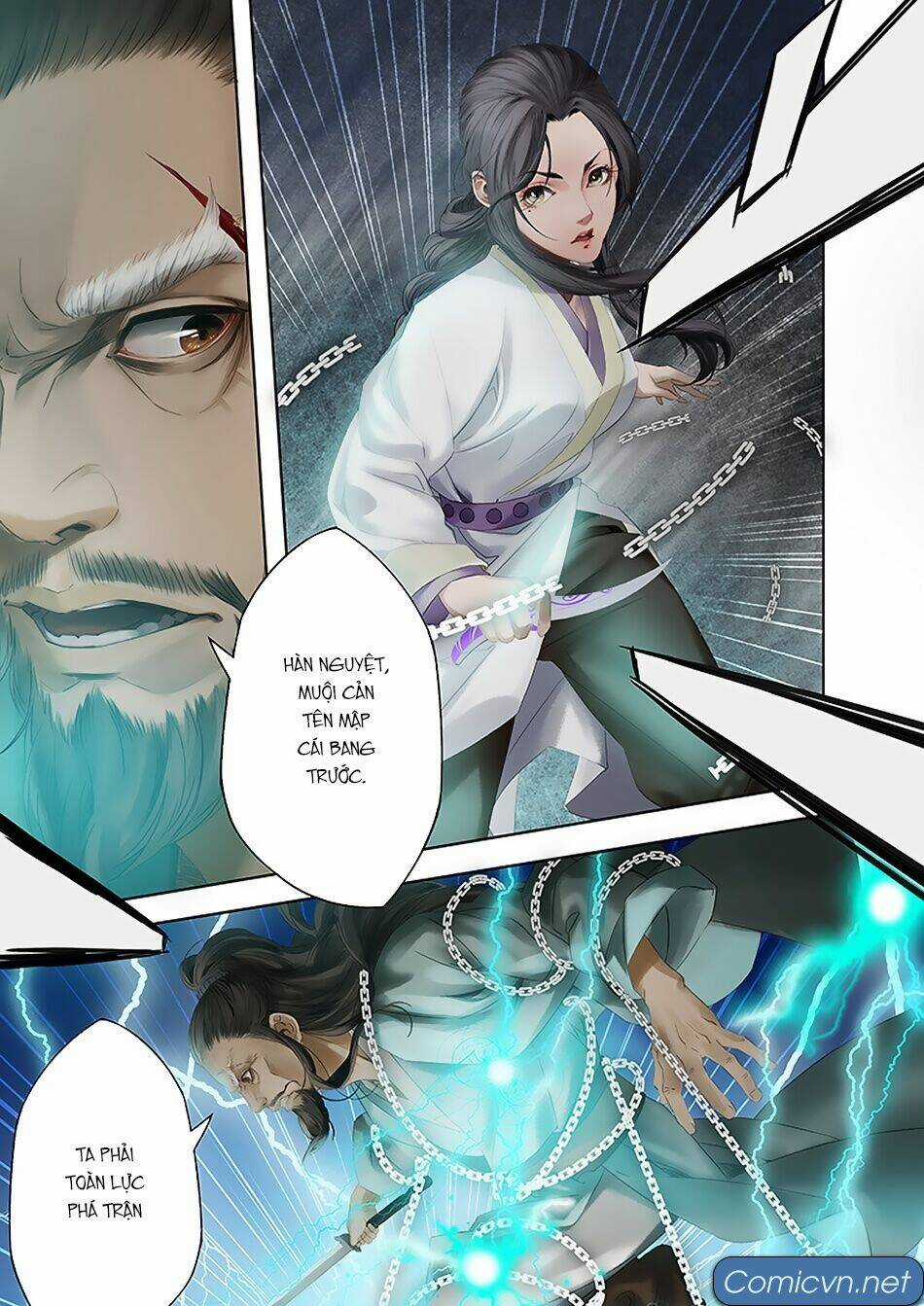 Thiên Cơ Lệnh - Chapter 80 - Trang 14