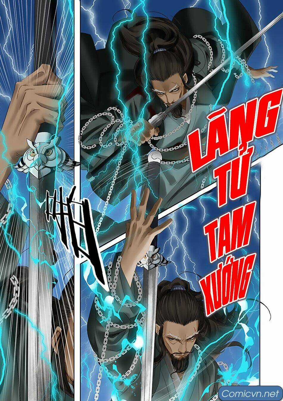 Thiên Cơ Lệnh - Chapter 80 - Trang 15