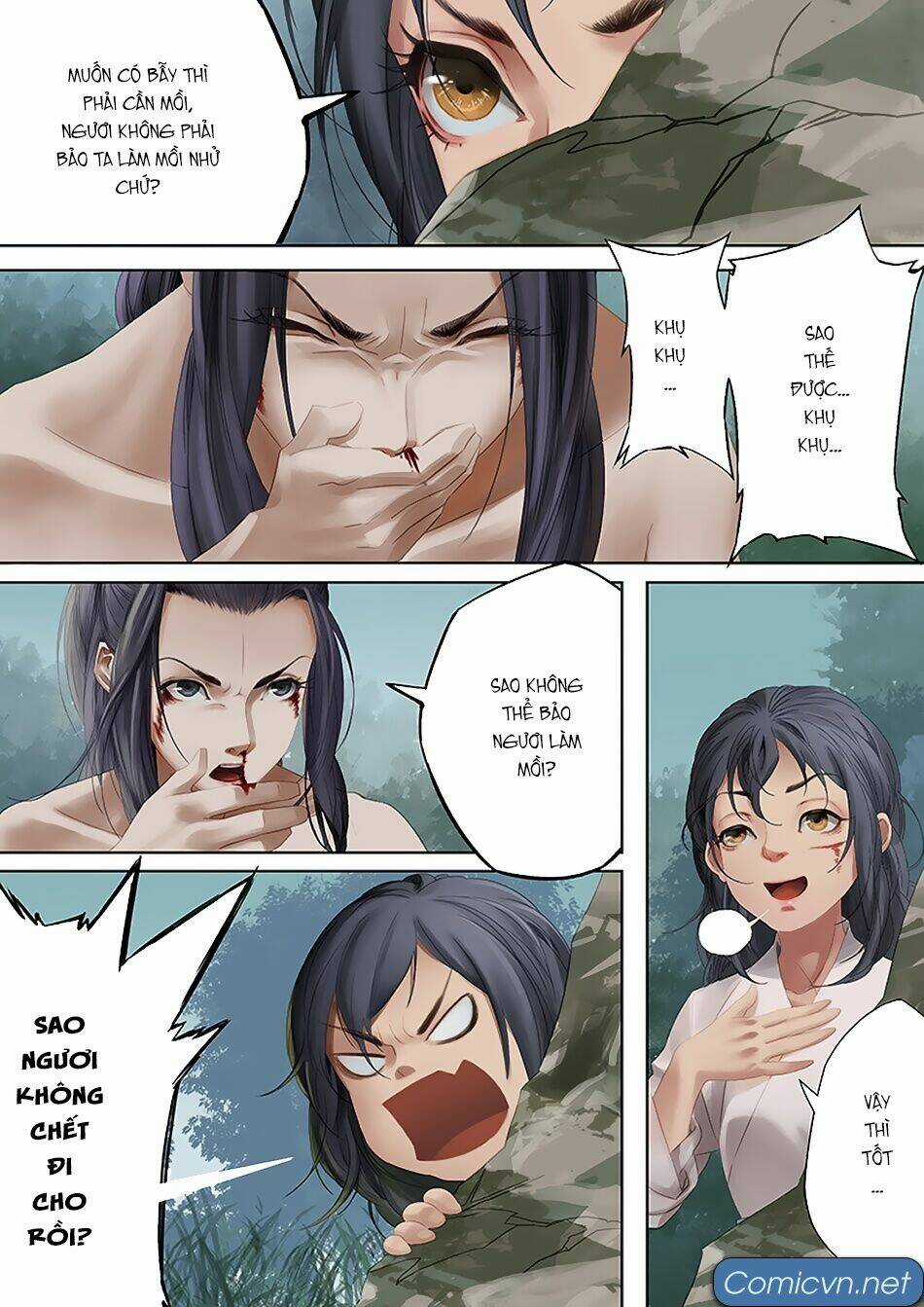 Thiên Cơ Lệnh - Chapter 80 - Trang 7