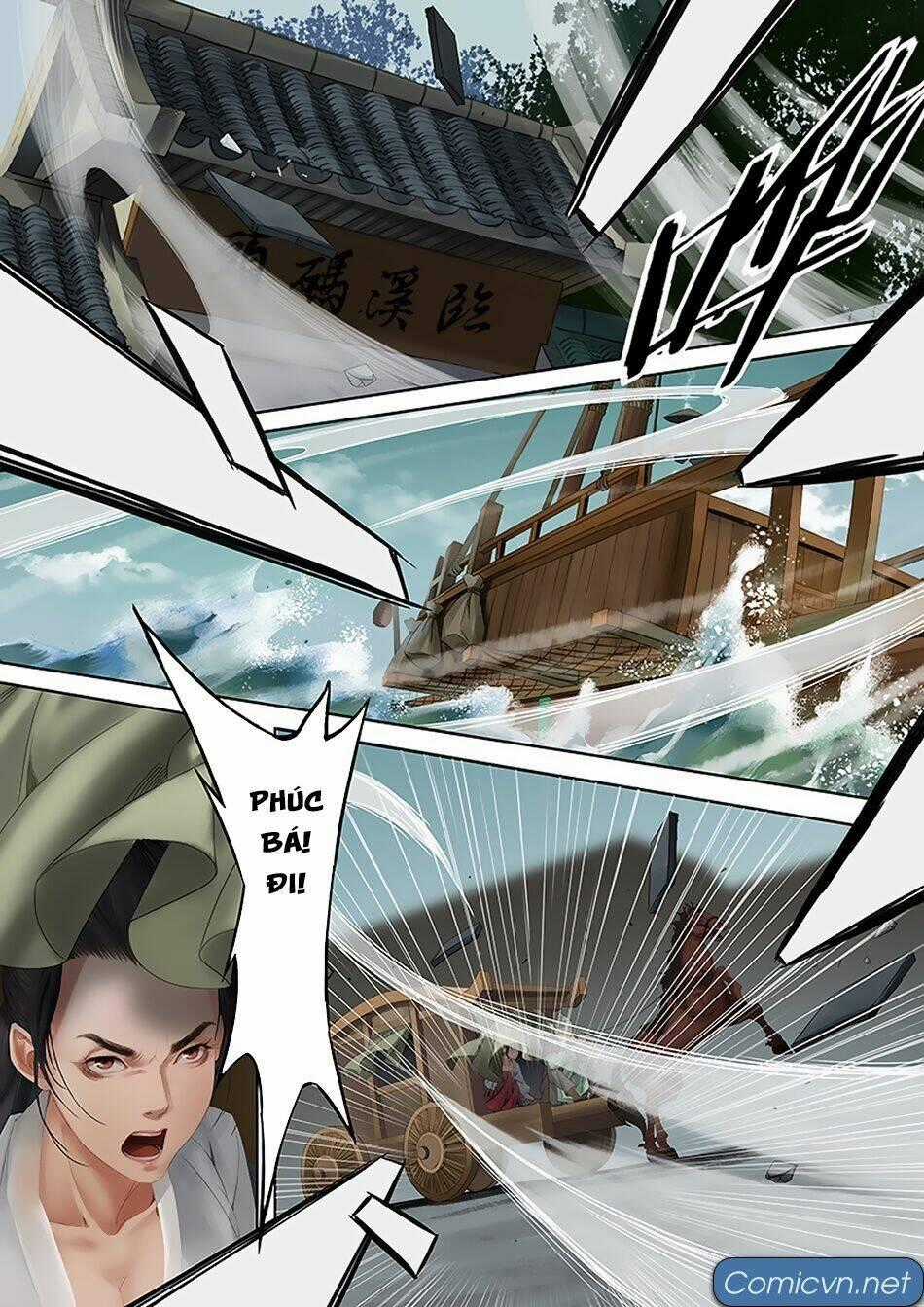 Thiên Cơ Lệnh - Chapter 82 - Trang 2