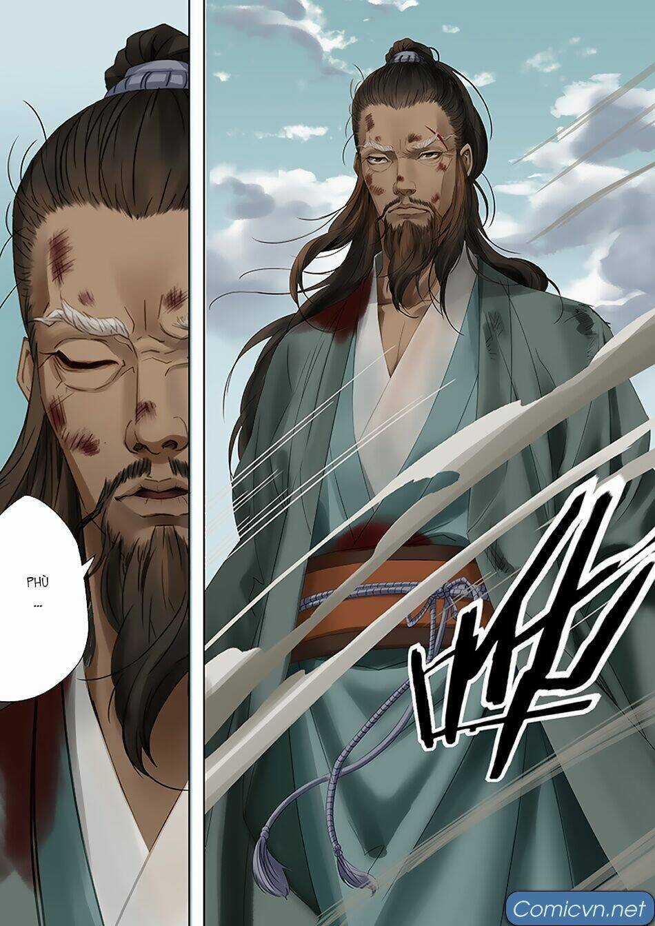 Thiên Cơ Lệnh - Chapter 82 - Trang 11