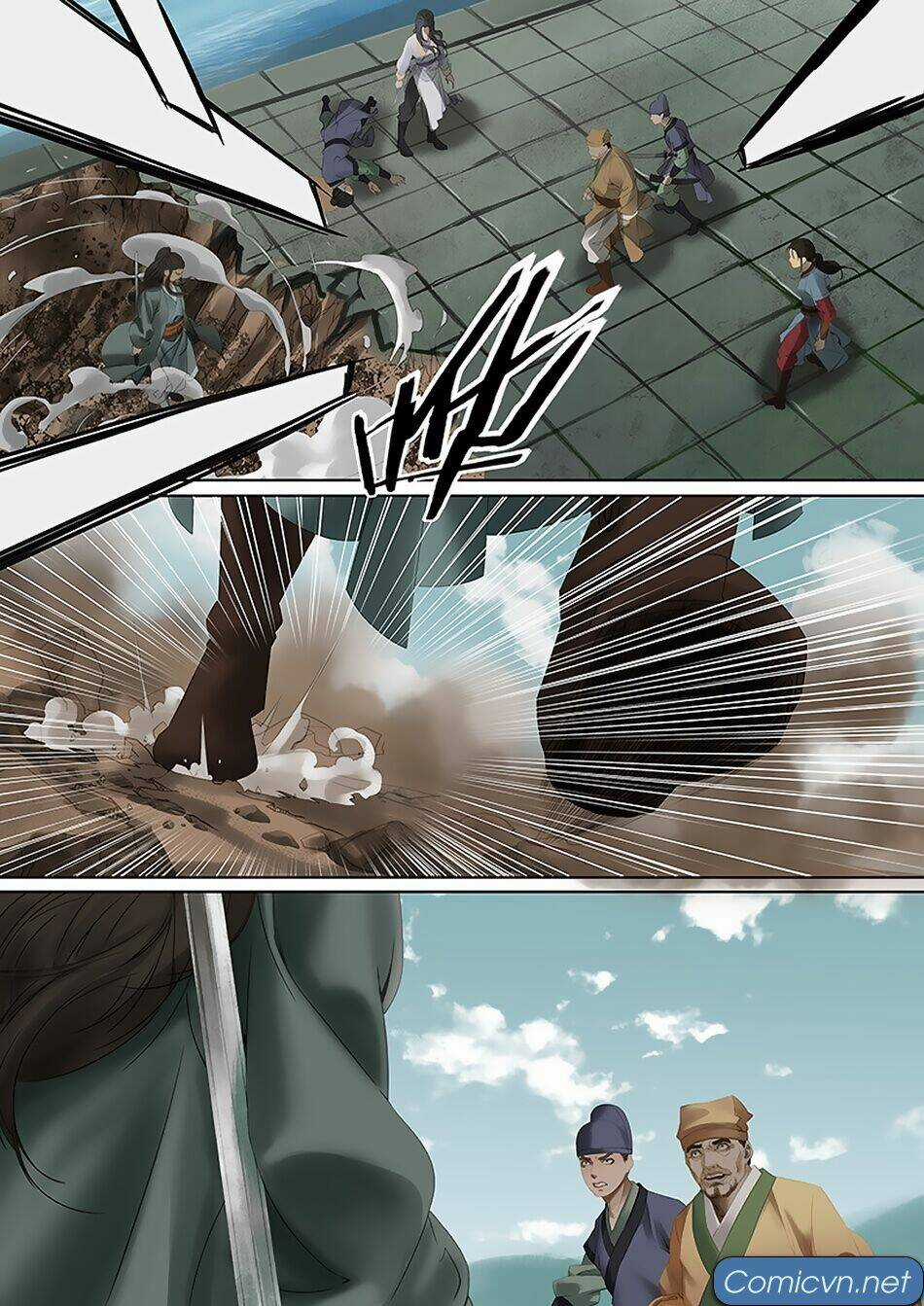 Thiên Cơ Lệnh - Chapter 82 - Trang 12