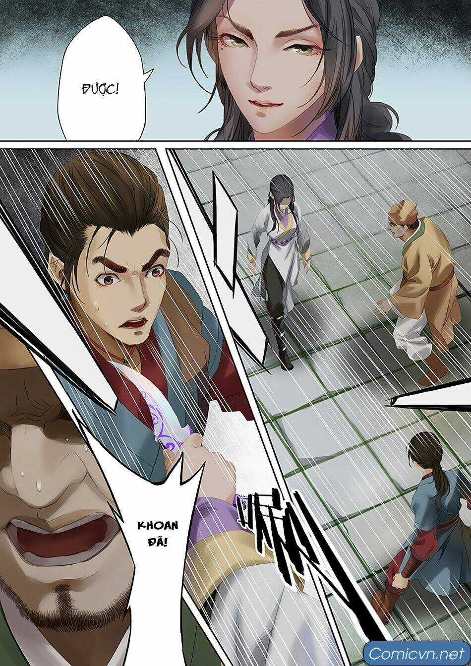 Thiên Cơ Lệnh - Chapter 82 - Trang 15