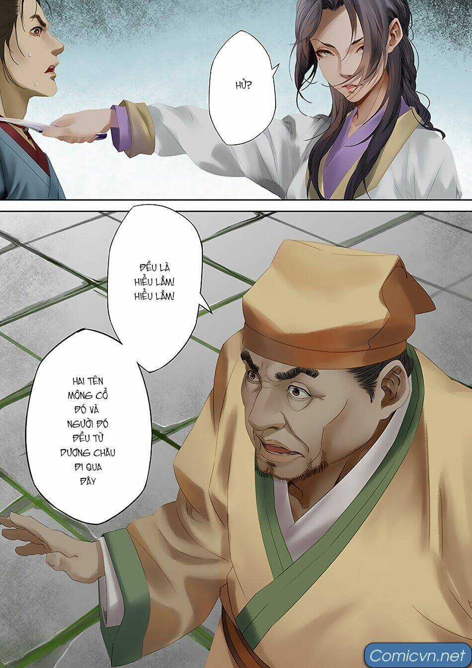 Thiên Cơ Lệnh - Chapter 82 - Trang 16