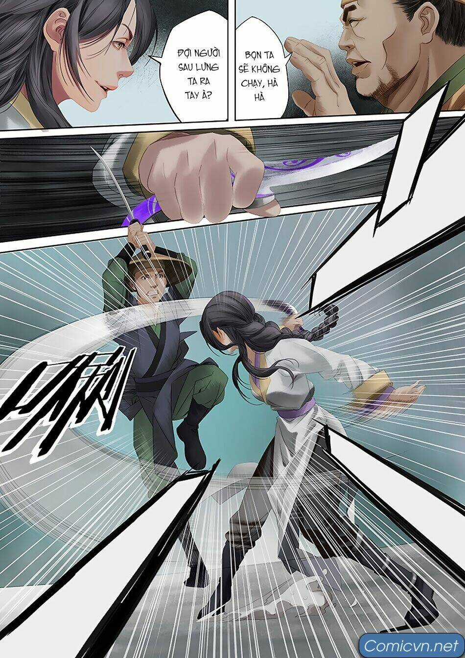 Thiên Cơ Lệnh - Chapter 82 - Trang 5