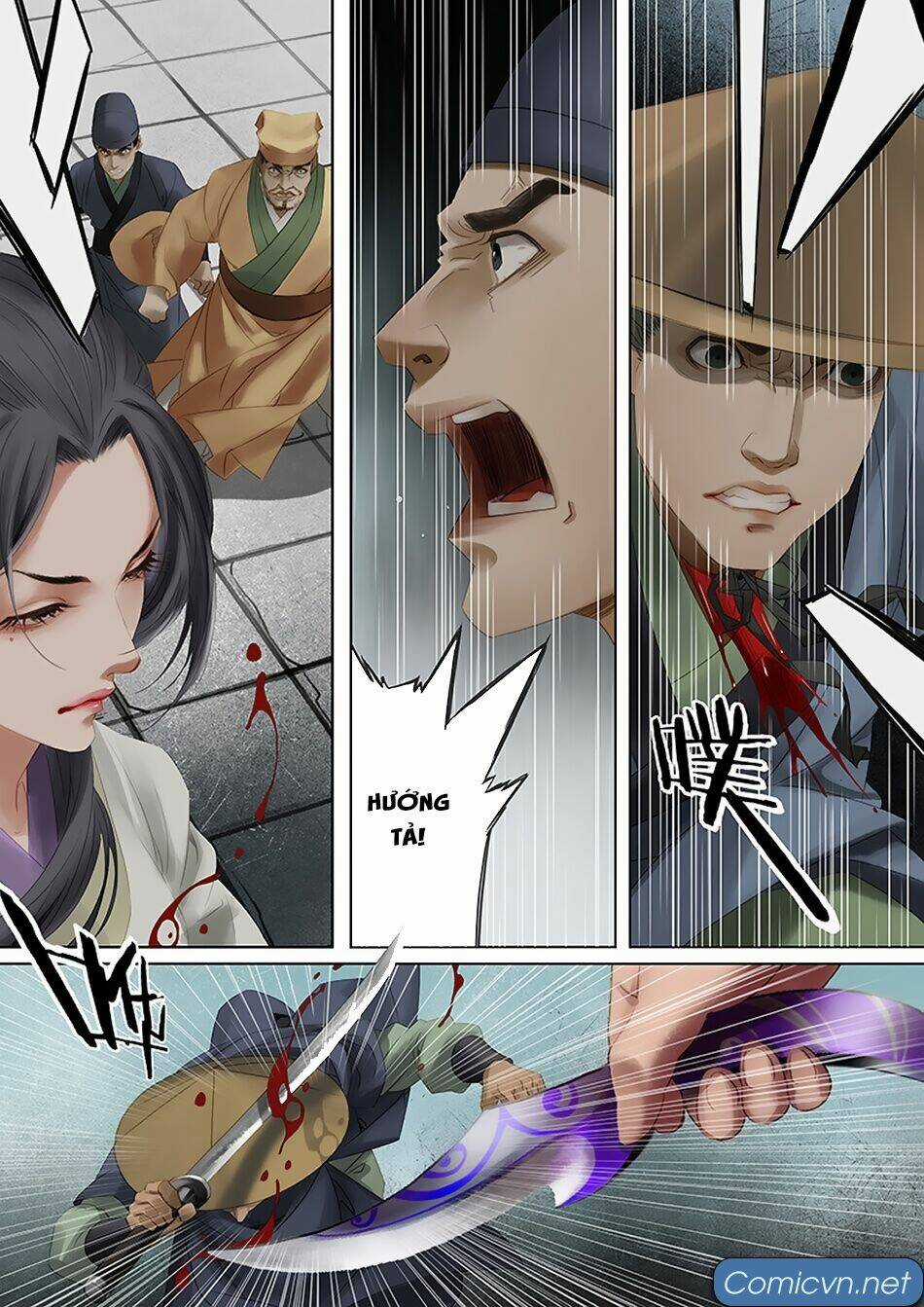 Thiên Cơ Lệnh - Chapter 82 - Trang 6