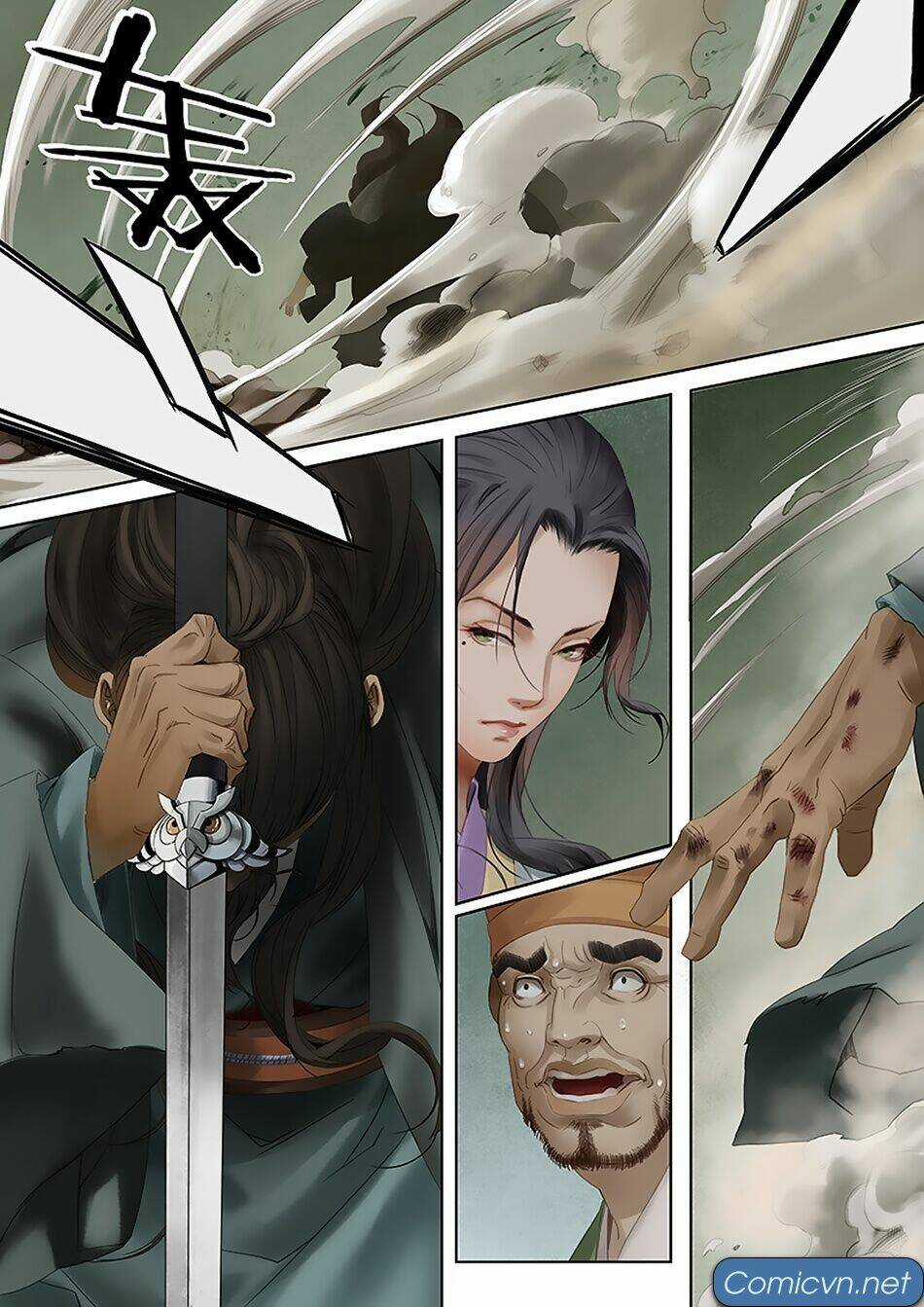 Thiên Cơ Lệnh - Chapter 82 - Trang 10