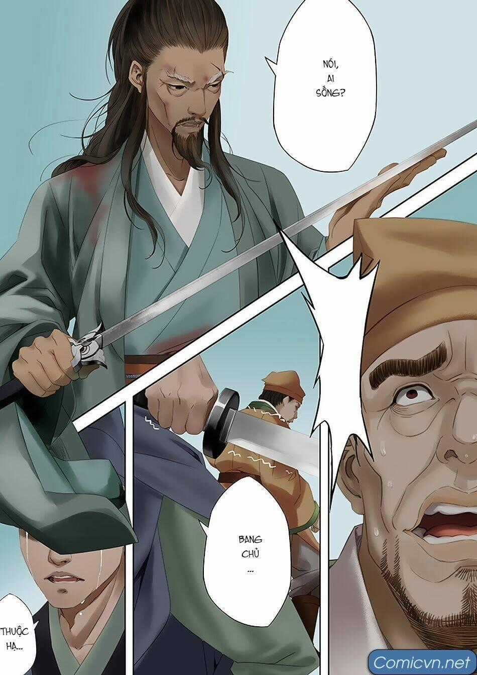 Thiên Cơ Lệnh - Chapter 84 - Trang 1