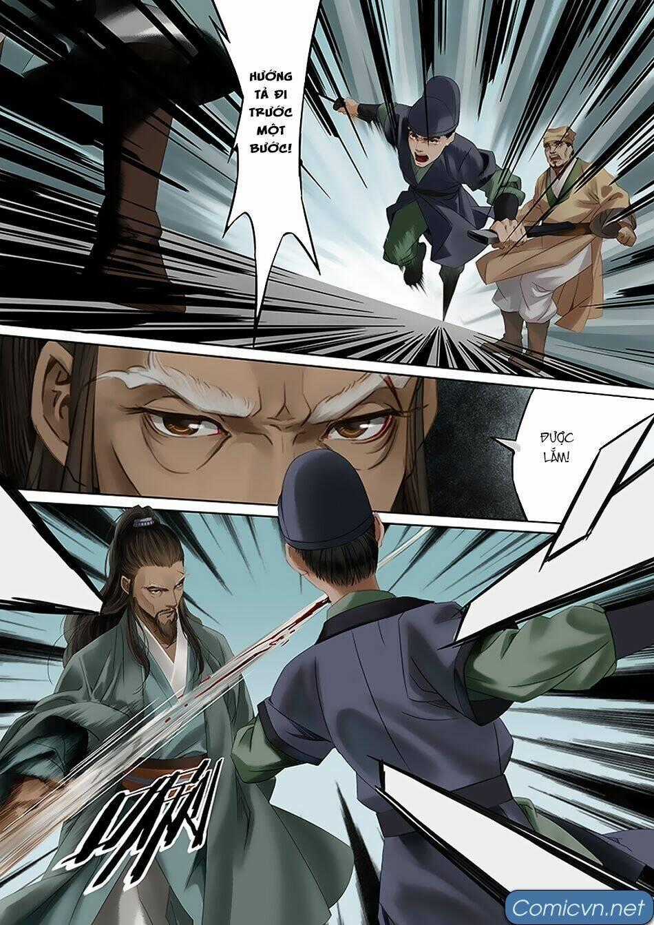 Thiên Cơ Lệnh - Chapter 84 - Trang 2
