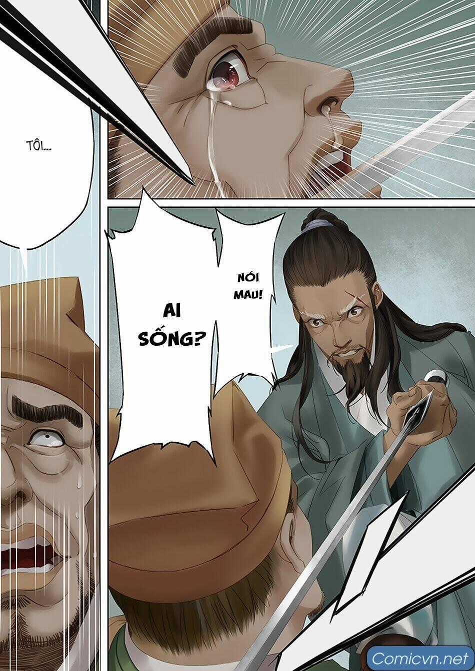 Thiên Cơ Lệnh - Chapter 85 - Trang 2