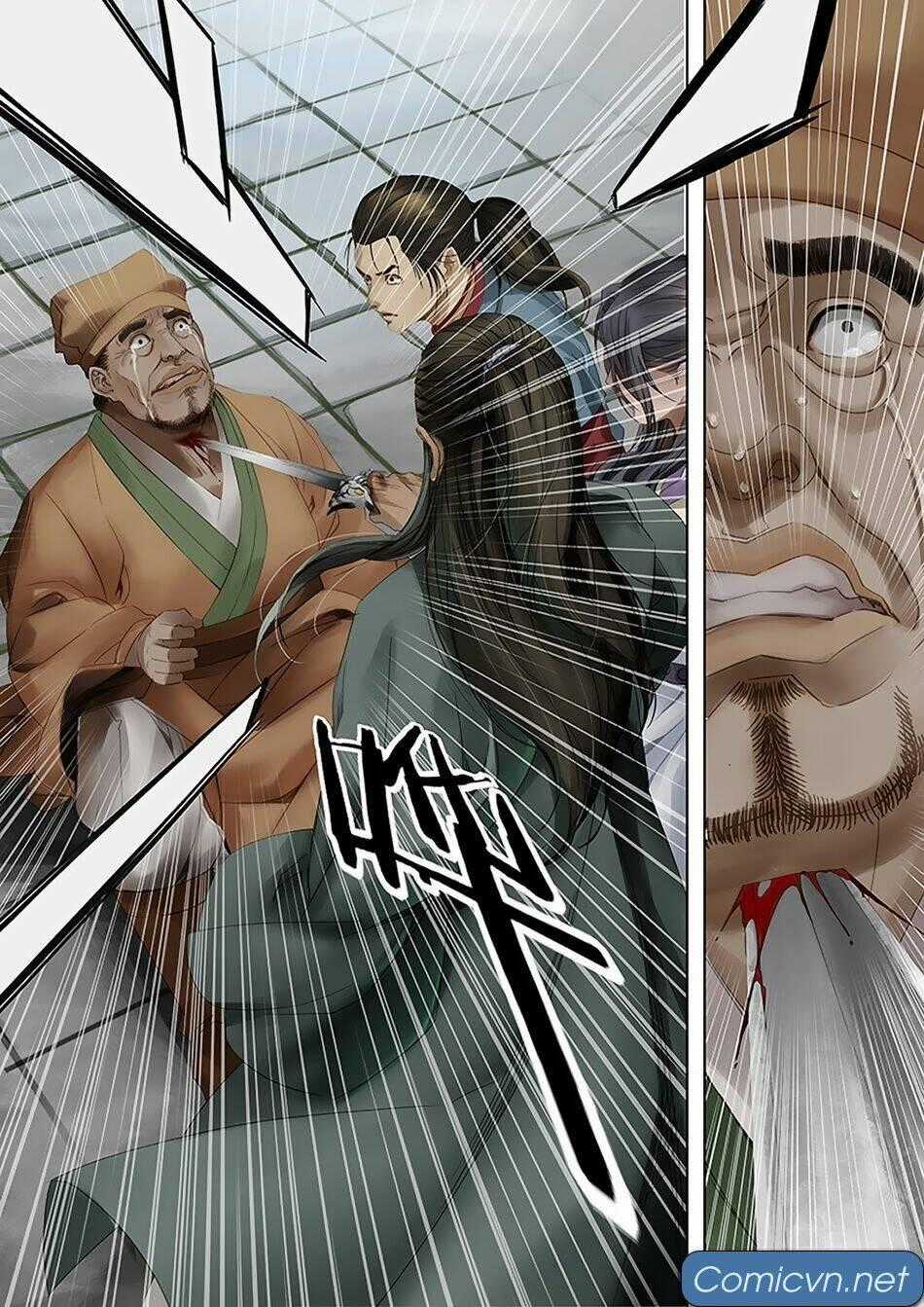 Thiên Cơ Lệnh - Chapter 86 - Trang 2