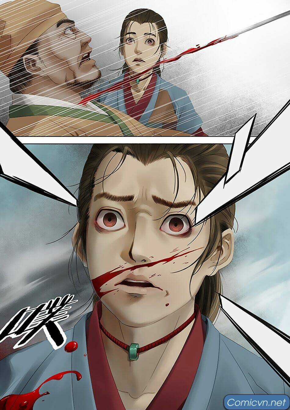 Thiên Cơ Lệnh - Chapter 86 - Trang 3