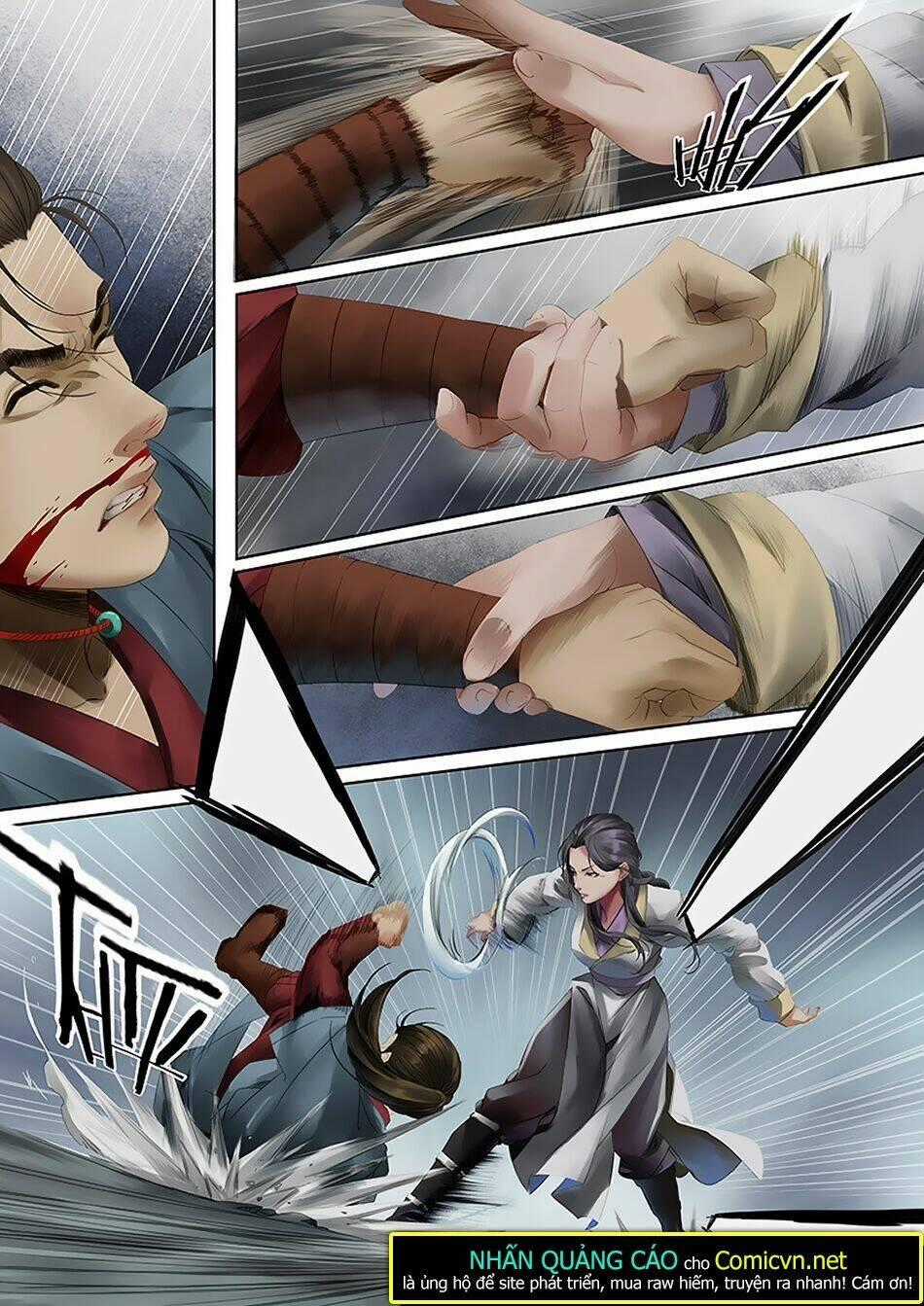 Thiên Cơ Lệnh - Chapter 86 - Trang 9