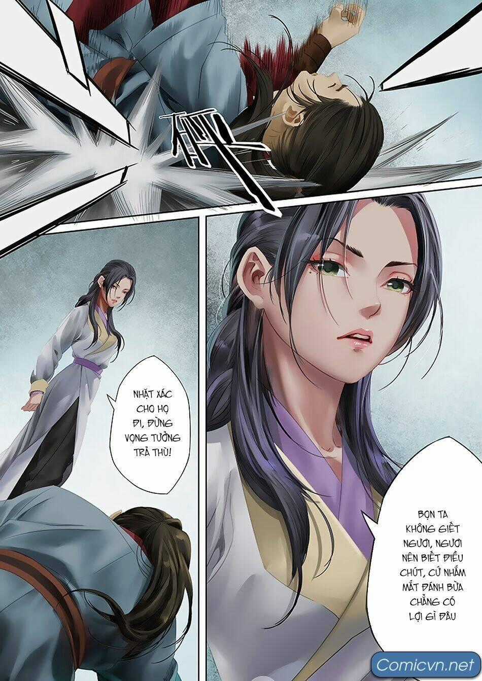 Thiên Cơ Lệnh - Chapter 87 - Trang 1