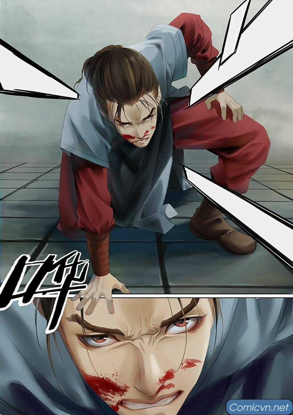 Thiên Cơ Lệnh - Chapter 87 - Trang 2