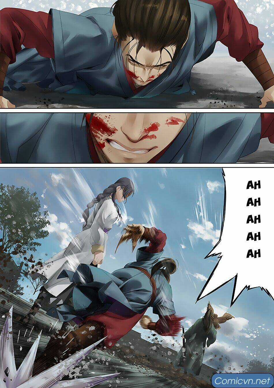 Thiên Cơ Lệnh - Chapter 87 - Trang 6