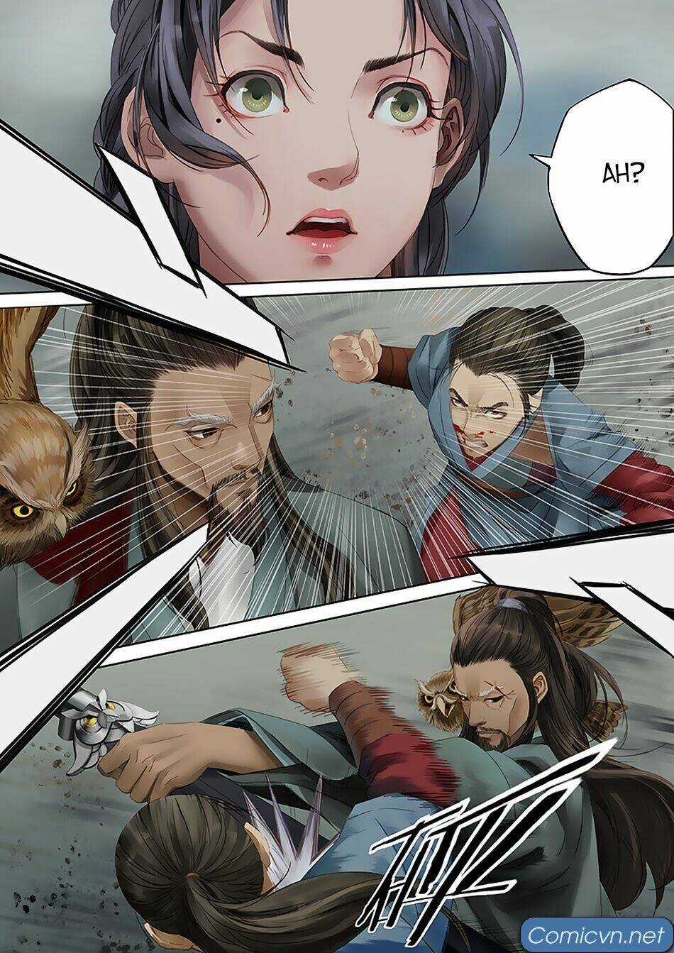 Thiên Cơ Lệnh - Chapter 87 - Trang 7